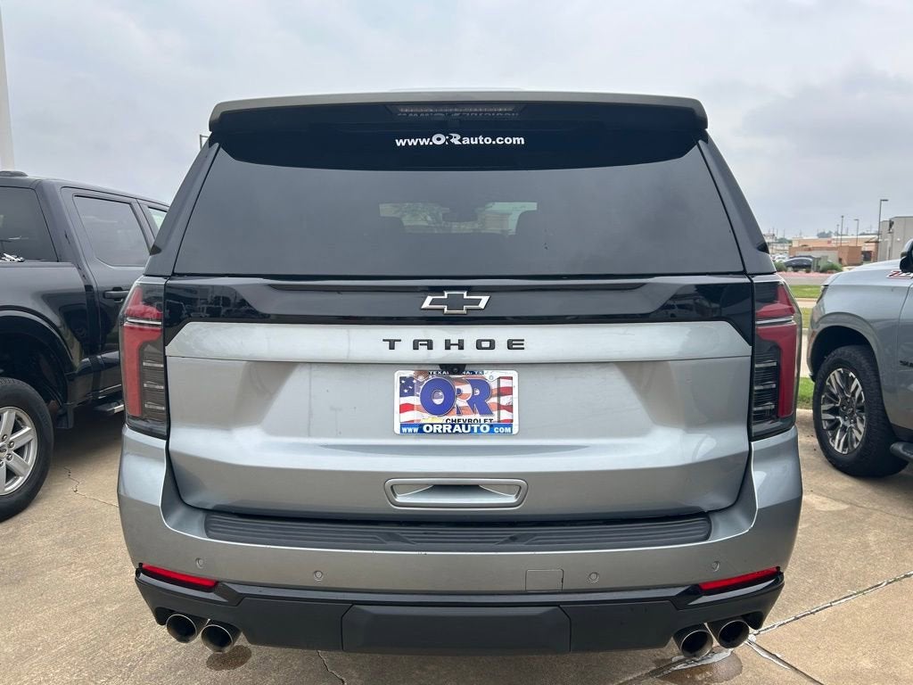 2025 Chevrolet Tahoe Z71