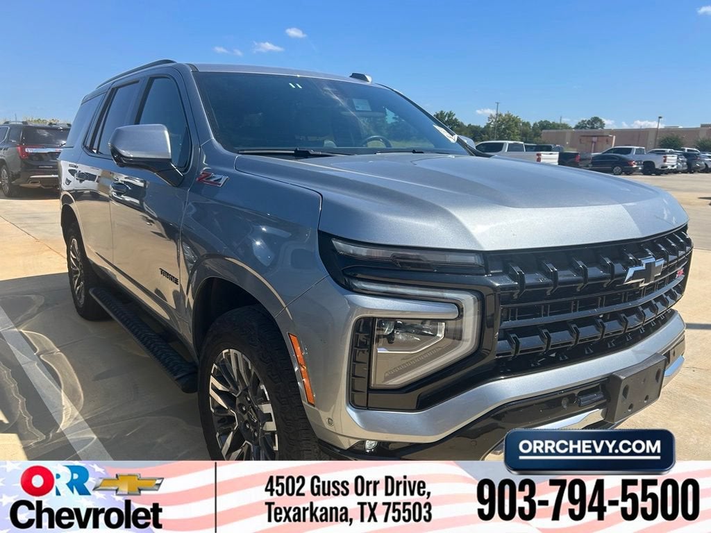 2025 Chevrolet Tahoe Z71