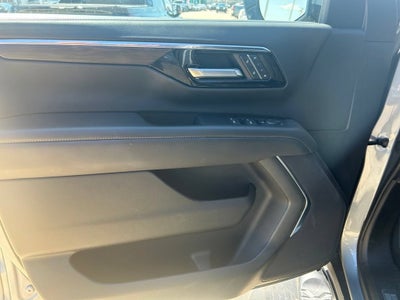 2025 Chevrolet Tahoe Z71