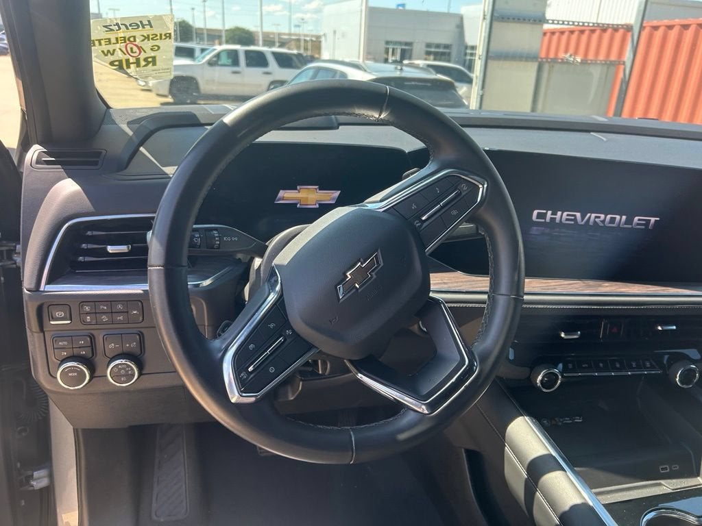 2025 Chevrolet Tahoe Z71