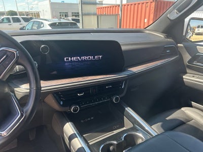 2025 Chevrolet Tahoe Z71