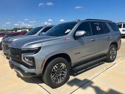 2025 Chevrolet Tahoe Z71