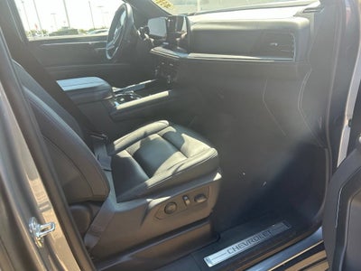 2025 Chevrolet Tahoe Z71