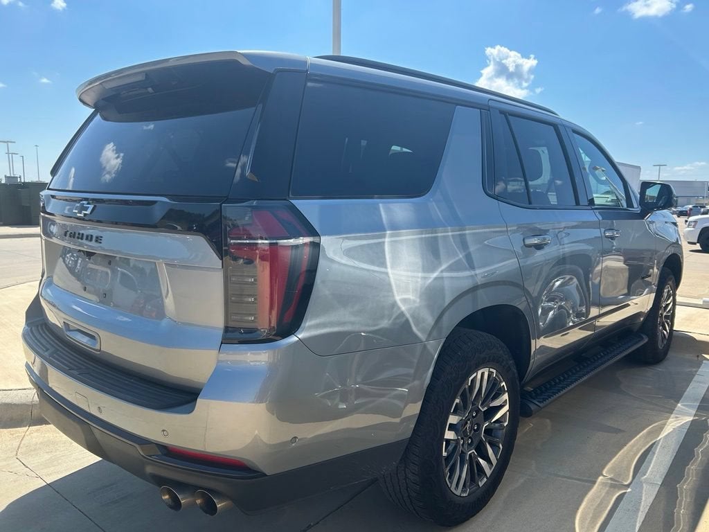 2025 Chevrolet Tahoe Z71