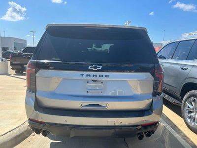 2025 Chevrolet Tahoe Z71