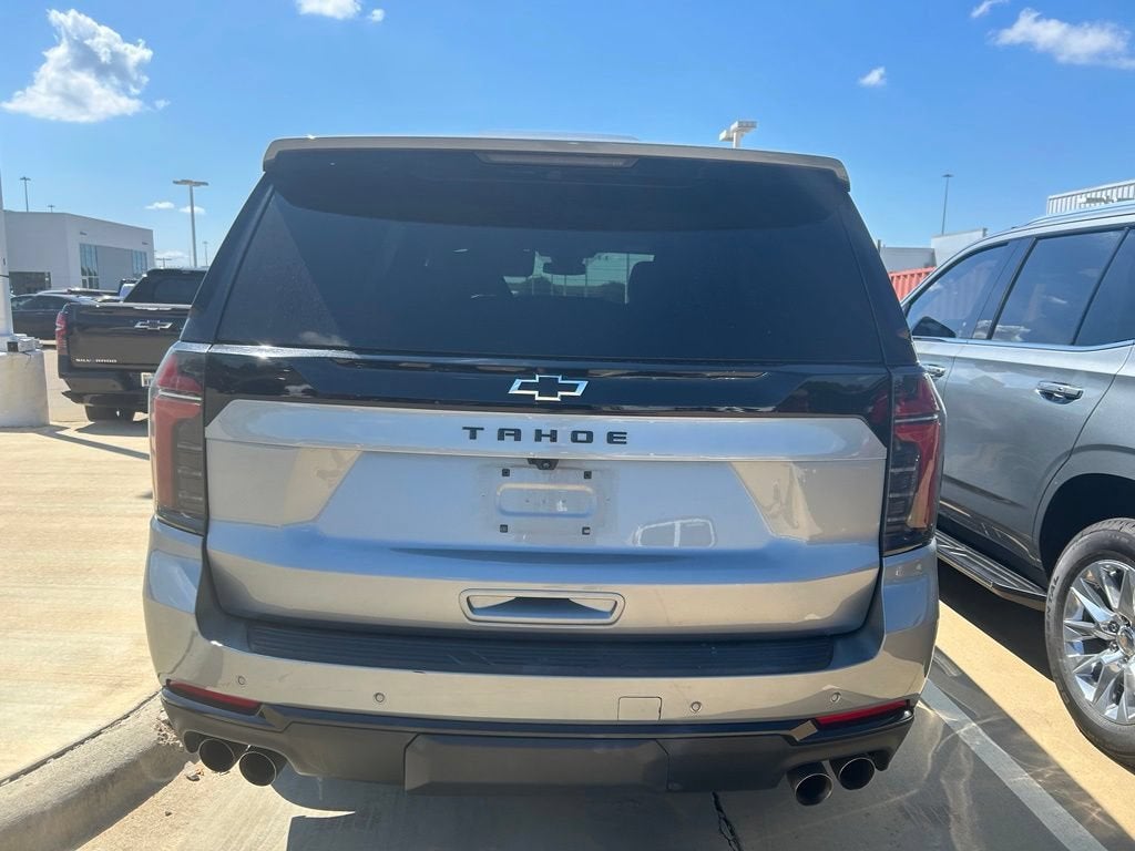 2025 Chevrolet Tahoe Z71