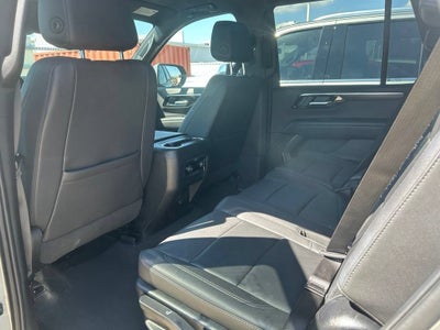 2025 Chevrolet Tahoe Z71