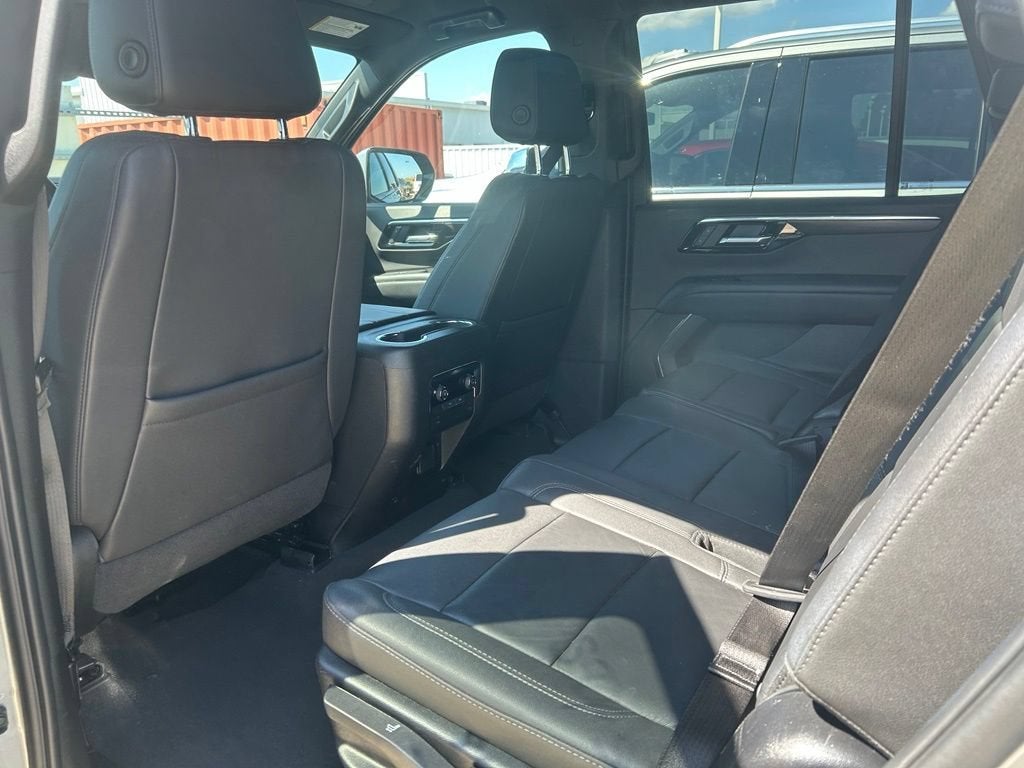 2025 Chevrolet Tahoe Z71