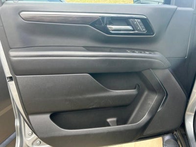2025 Chevrolet Tahoe Z71