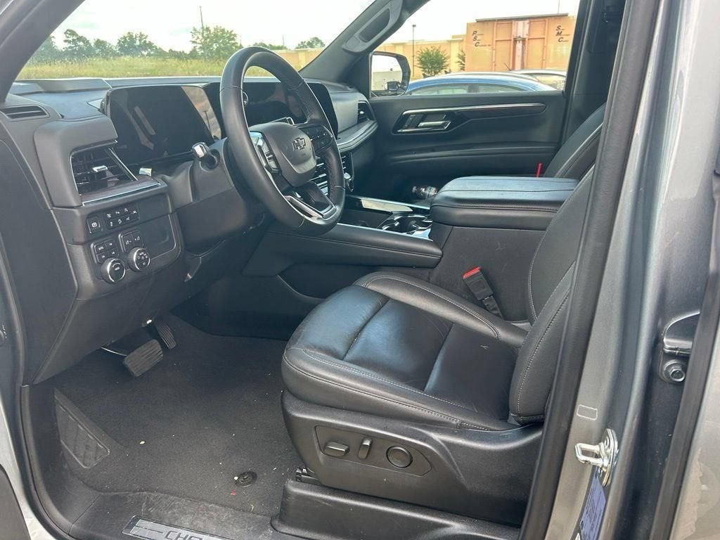 2025 Chevrolet Tahoe Z71