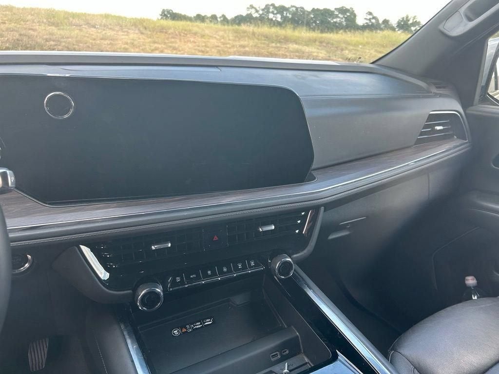 2025 Chevrolet Tahoe Z71