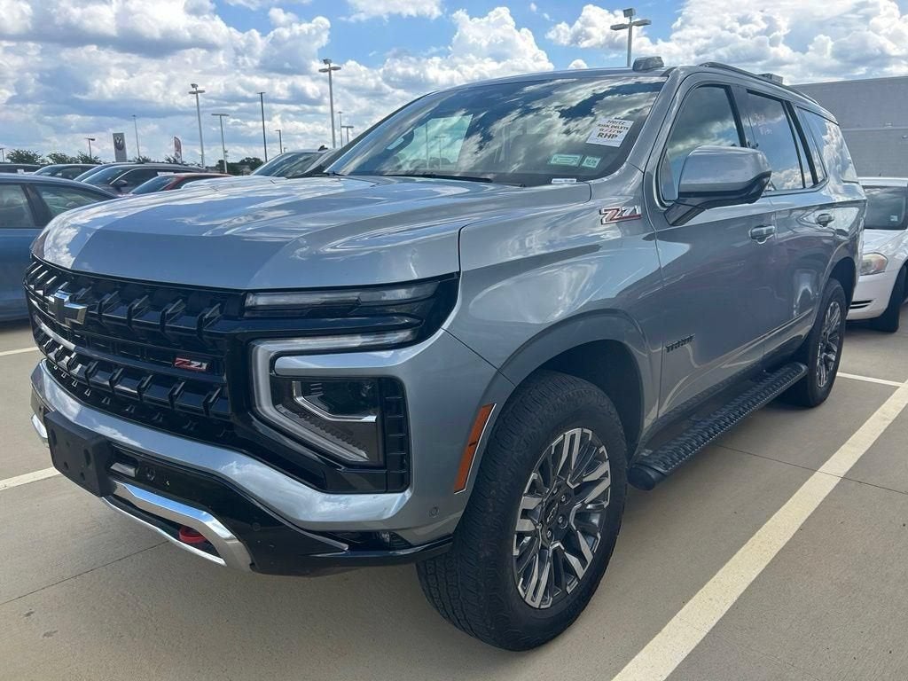 2025 Chevrolet Tahoe Z71