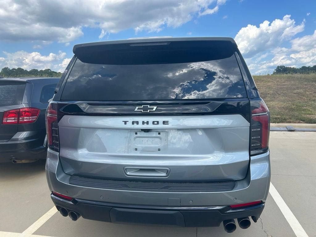2025 Chevrolet Tahoe Z71