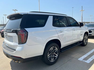 2025 Chevrolet Tahoe Z71