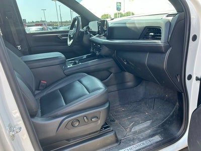 2025 Chevrolet Tahoe Z71
