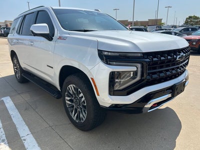 2025 Chevrolet Tahoe Z71