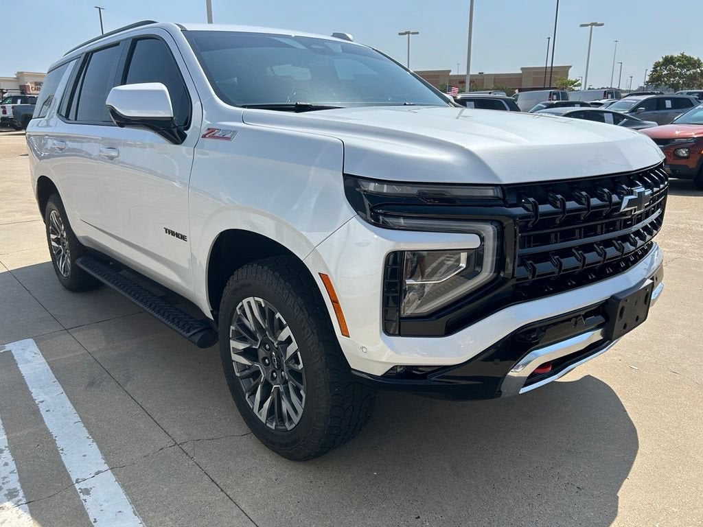 2025 Chevrolet Tahoe Z71