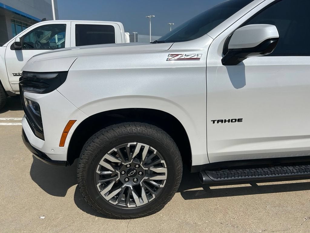 2025 Chevrolet Tahoe Z71