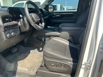 2025 Chevrolet Tahoe Z71