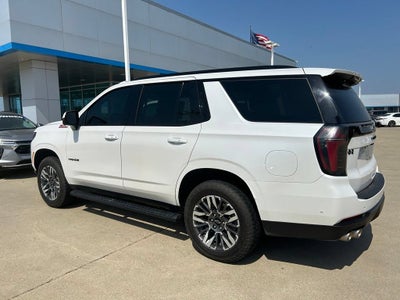 2025 Chevrolet Tahoe Z71