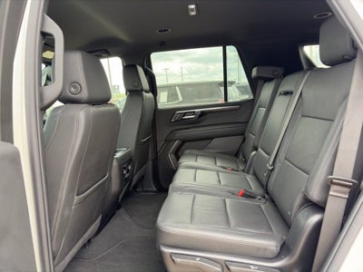 2025 Chevrolet Tahoe Z71