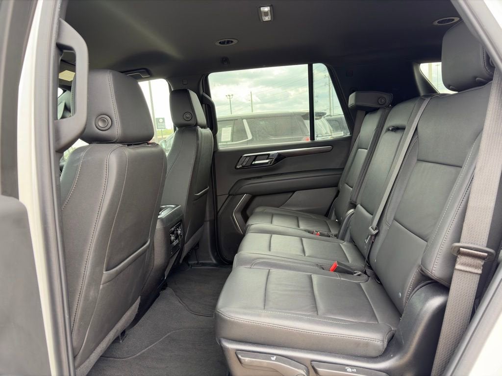 2025 Chevrolet Tahoe Z71