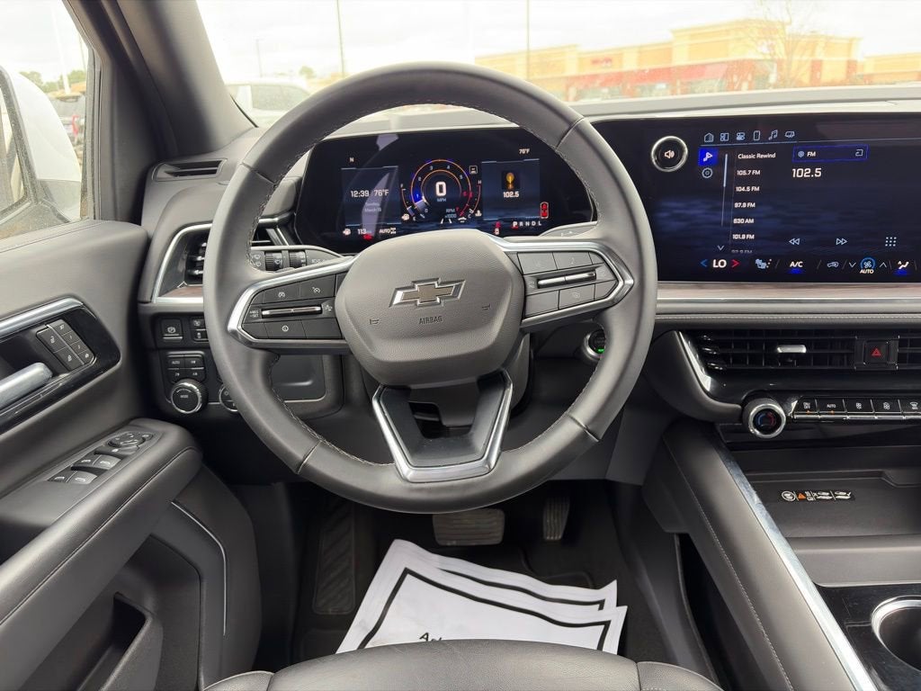 2025 Chevrolet Tahoe Z71