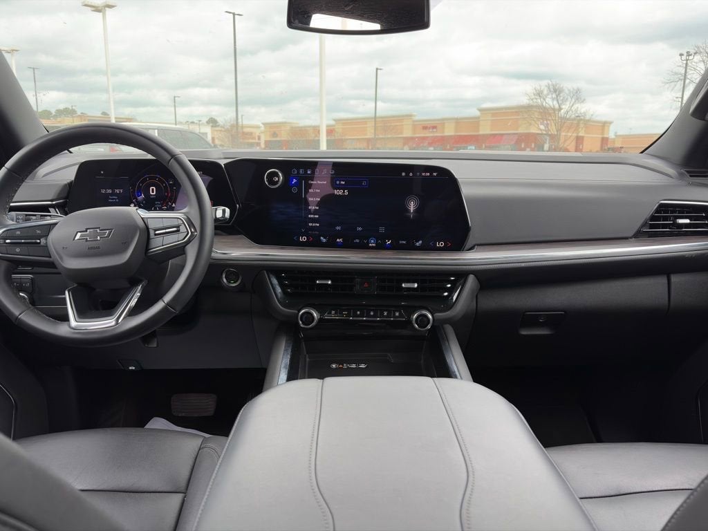 2025 Chevrolet Tahoe Z71