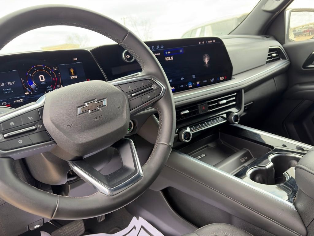 2025 Chevrolet Tahoe Z71