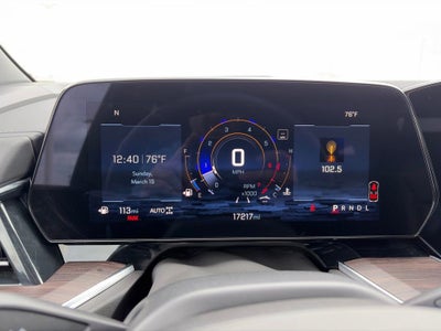 2025 Chevrolet Tahoe Z71