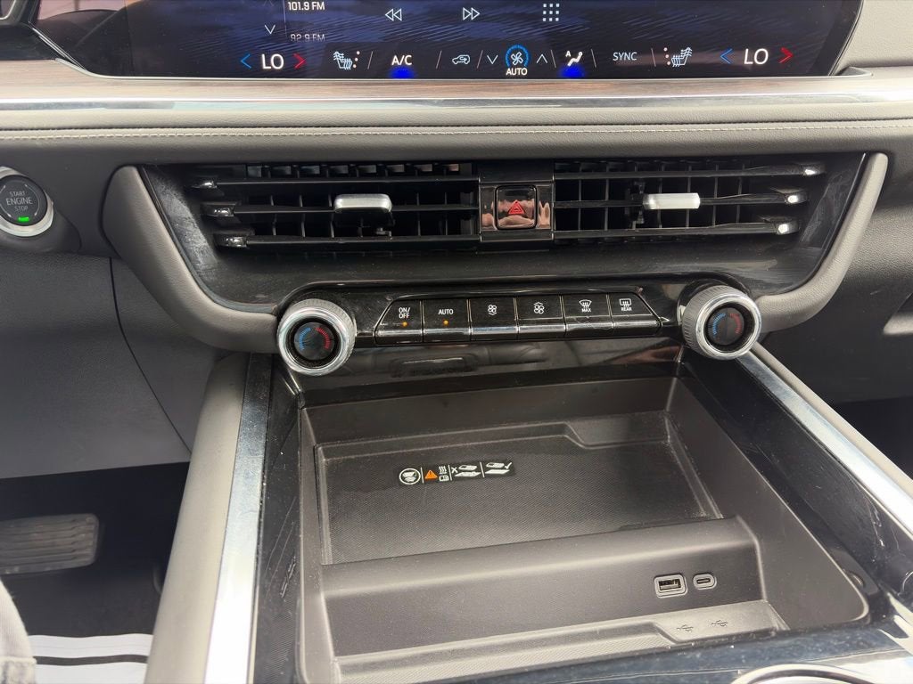 2025 Chevrolet Tahoe Z71