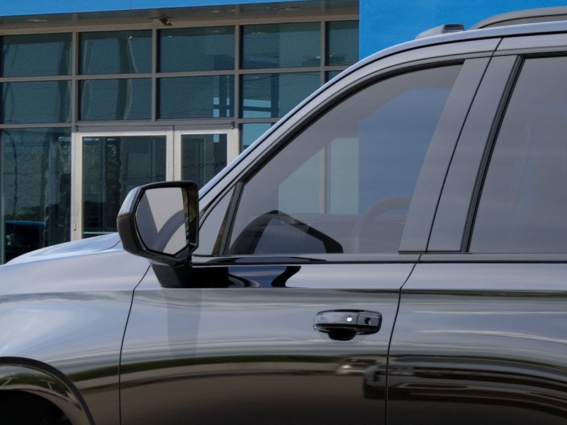2027 Chevrolet Tahoe RST