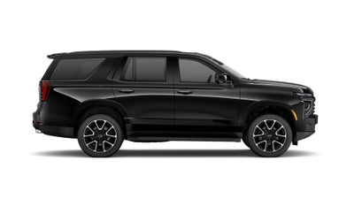 2027 Chevrolet Tahoe RST