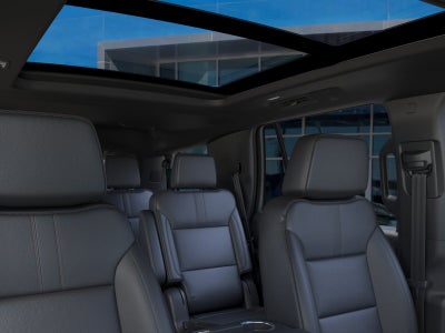 2027 Chevrolet Tahoe RST