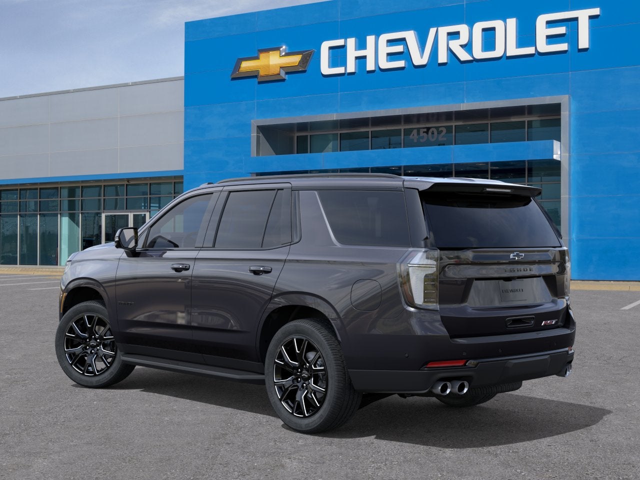 2027 Chevrolet Tahoe RST