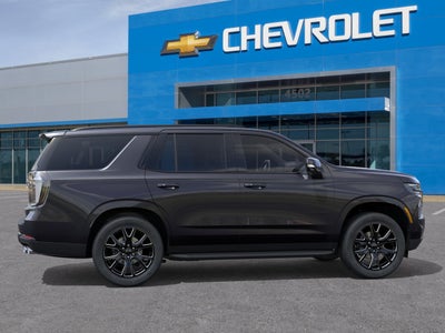 2027 Chevrolet Tahoe RST