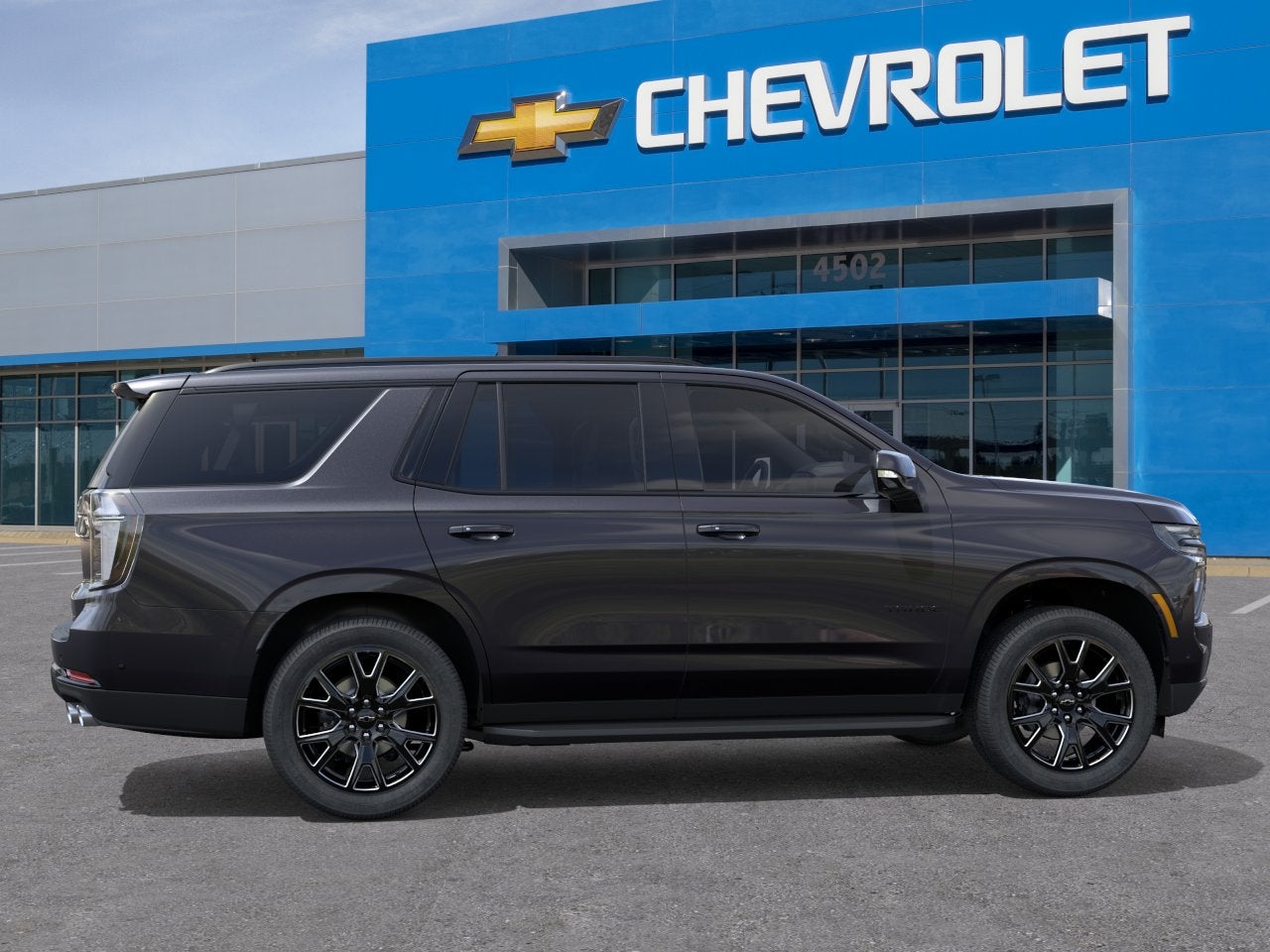 2027 Chevrolet Tahoe RST