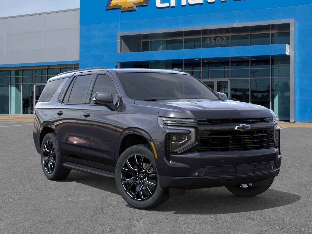 2027 Chevrolet Tahoe RST - Photo 7