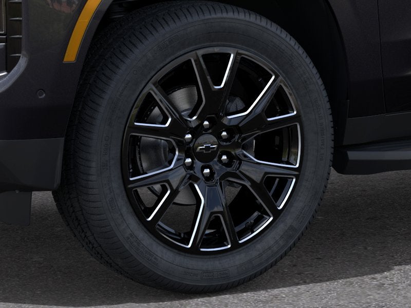 2027 Chevrolet Tahoe RST