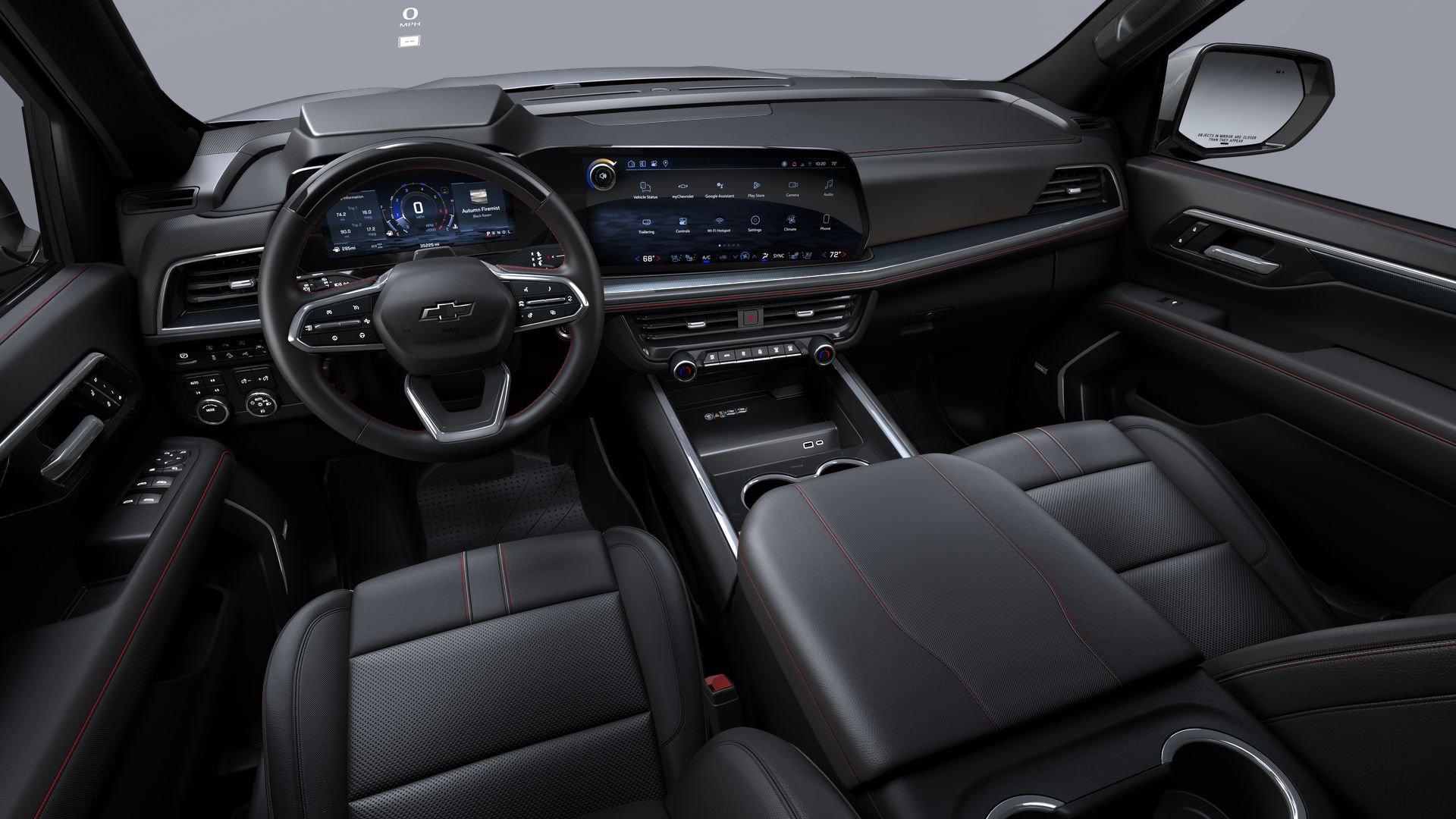 2027 Chevrolet Tahoe RST - Photo 29
