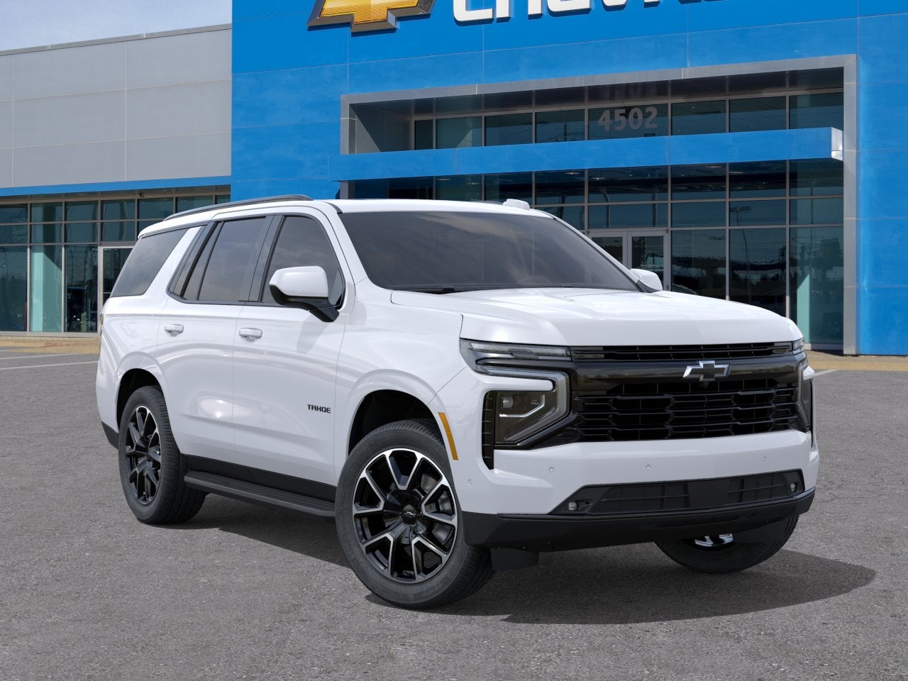 2027 Chevrolet Tahoe RST
