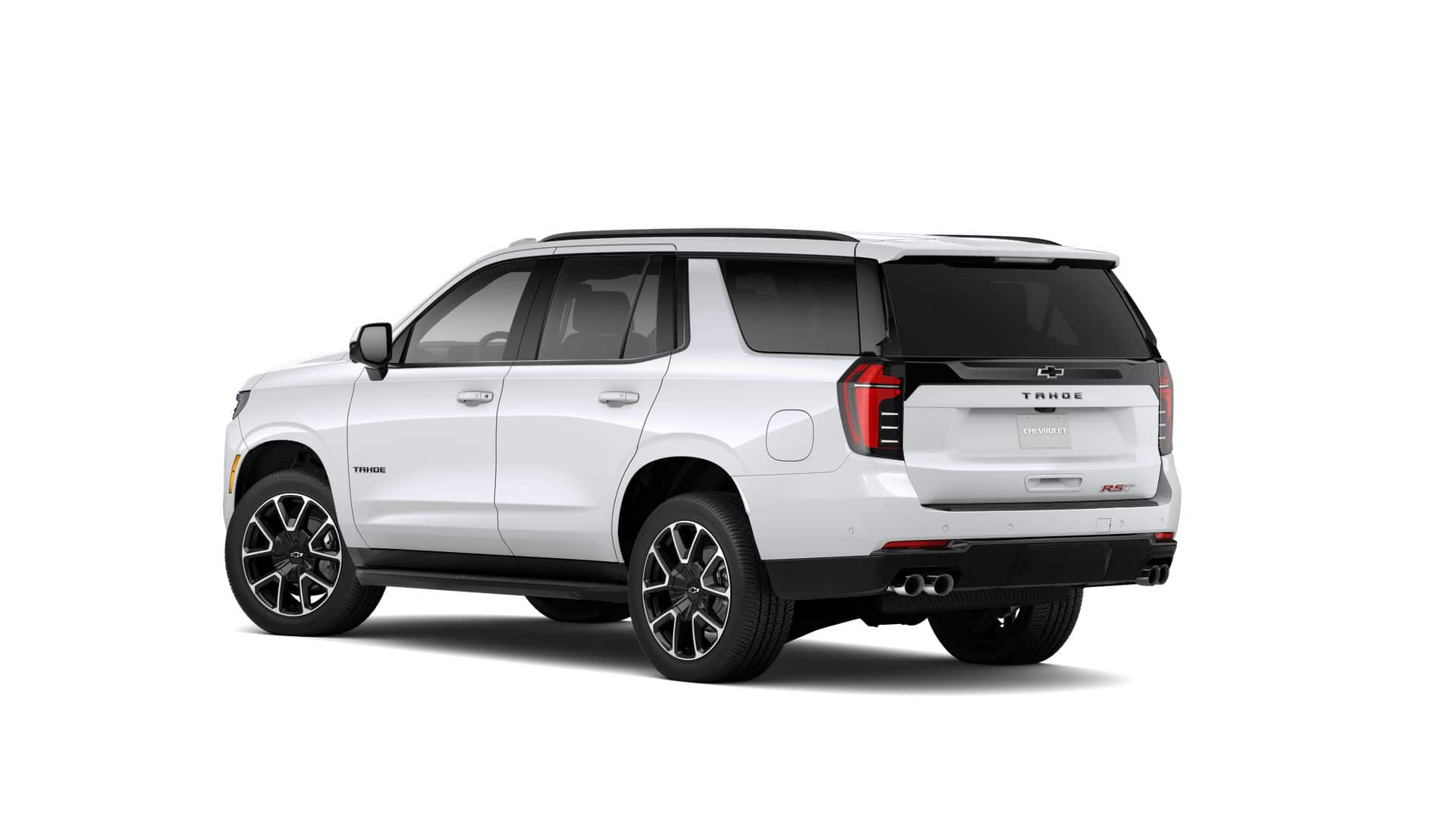 2027 Chevrolet Tahoe RST