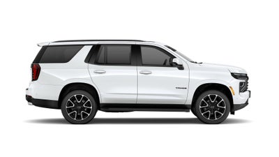 2027 Chevrolet Tahoe RST