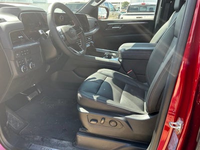2025 Chevrolet Tahoe RST