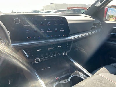 2025 Chevrolet Tahoe RST