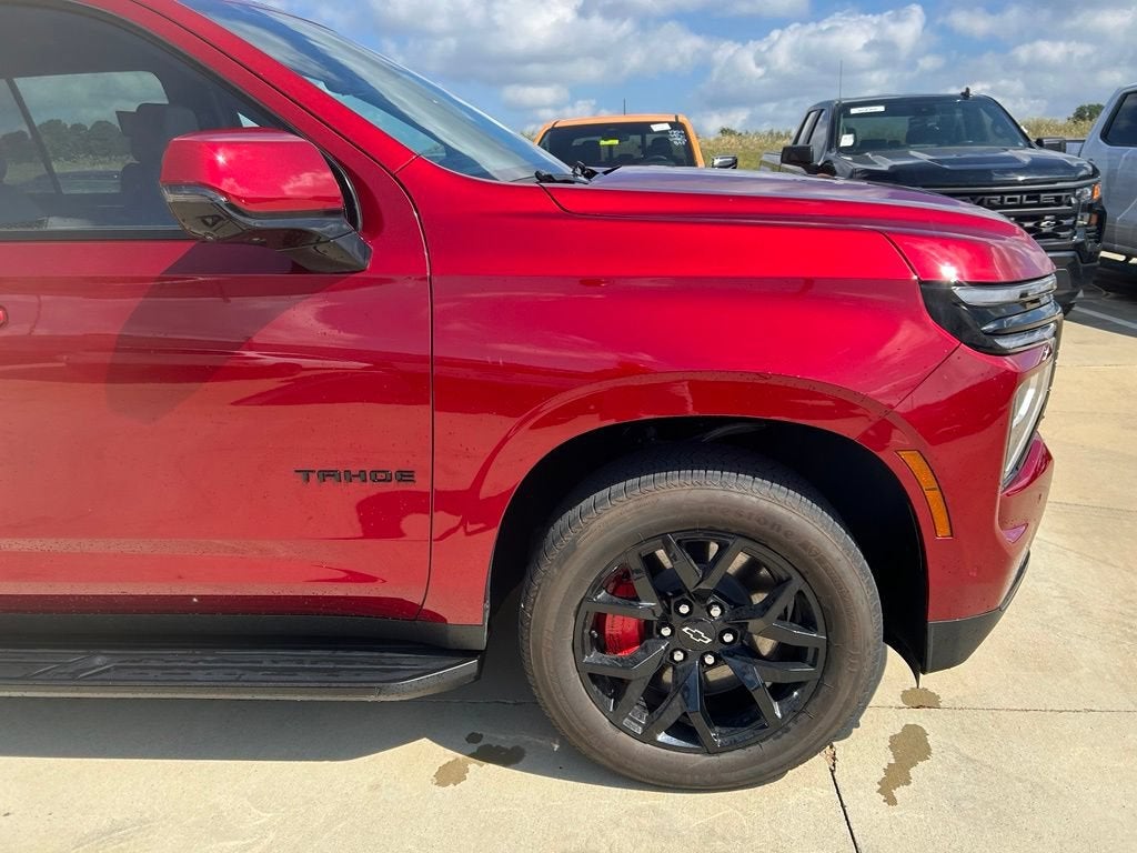 2025 Chevrolet Tahoe RST