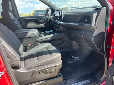 2025 Chevrolet Tahoe RST