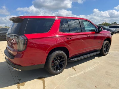 2025 Chevrolet Tahoe RST