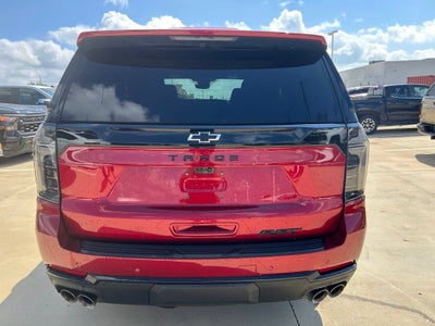 2025 Chevrolet Tahoe RST