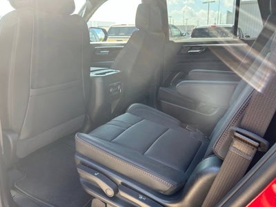 2025 Chevrolet Tahoe RST